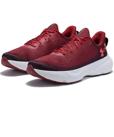 アンダーアーマー（UNDER ARMOUR）ランニングシューズ ジョギングシューズ インフィニット 3027523 600