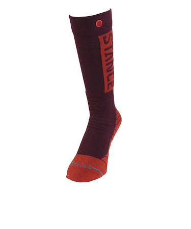 スタンス（STANCE）スキー・スノーボード専用ソックス OG MID WOOL SNOW A758C24OGM WIN