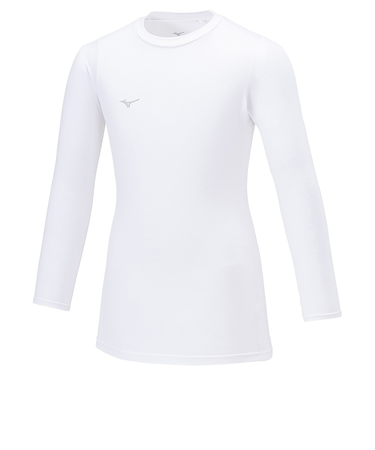 ミズノ（MIZUNO）サッカーウェア ジュニア 裏起毛インナーシャツ P2MAB65001