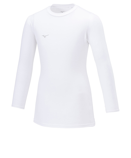 ミズノ（MIZUNO）サッカーウェア ジュニア 裏起毛インナーシャツ P2MAB65001