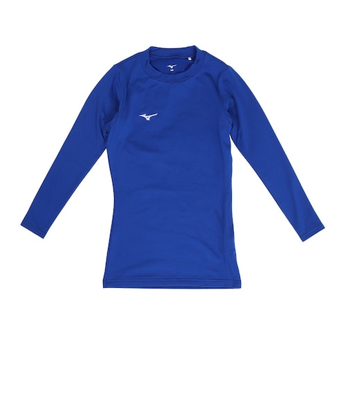 ミズノ（MIZUNO）サッカーウェア ジュニア 裏起毛インナーシャツ