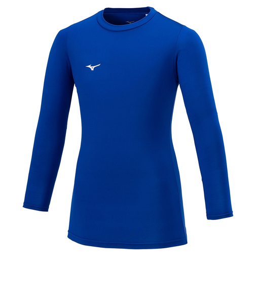 ミズノ（MIZUNO）サッカーウェア ジュニア 裏起毛インナーシャツ P2MAB65025