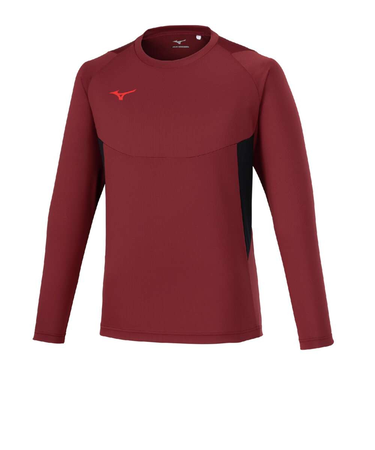 ミズノ（MIZUNO）サッカーウェア ジュニア ロングスリーブフィールドシャツ P2MAB50566 JR