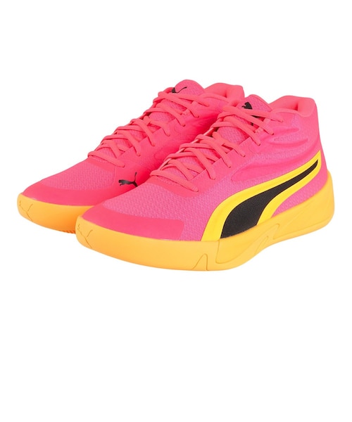 プーマ（PUMA）バスケットシューズ バッシュ COURT PRO 31082901