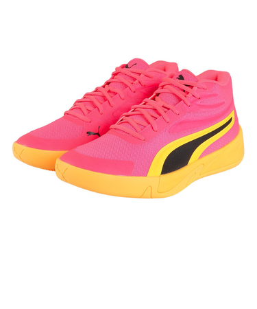 プーマ（PUMA）バスケットシューズ バッシュ COURT PRO 31082901