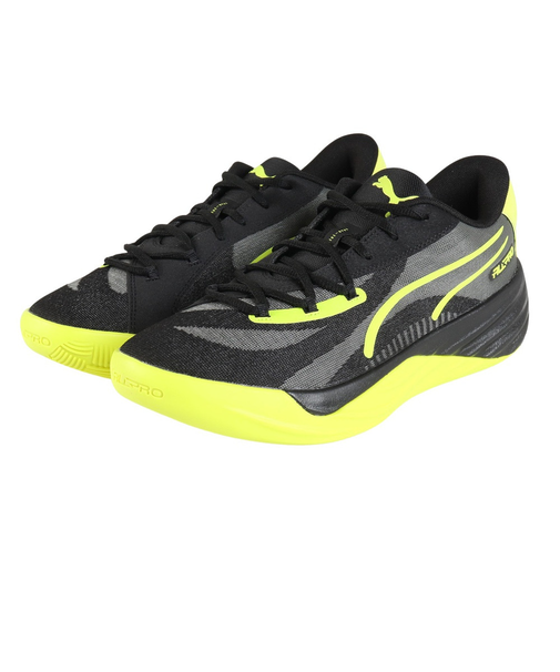 プーマ（PUMA）バスケットシューズ バッシュ ALL-PRO  ニトロスウェード 37907912