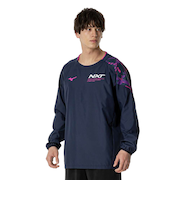 ミズノ（MIZUNO）バレーボールウェア 長袖 N-XTウォーマージャケット V2MEB51114