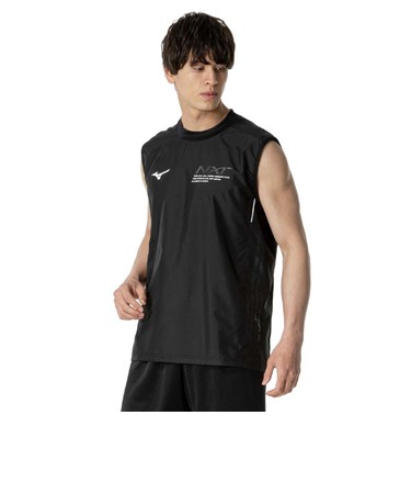 ミズノ（MIZUNO）バレーボールウェア N-XTノースリーブピステ V2MEB51290
