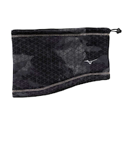 ミズノ(MIZUNO)リバーシブルネックウォーマー 32JYB70009 黒