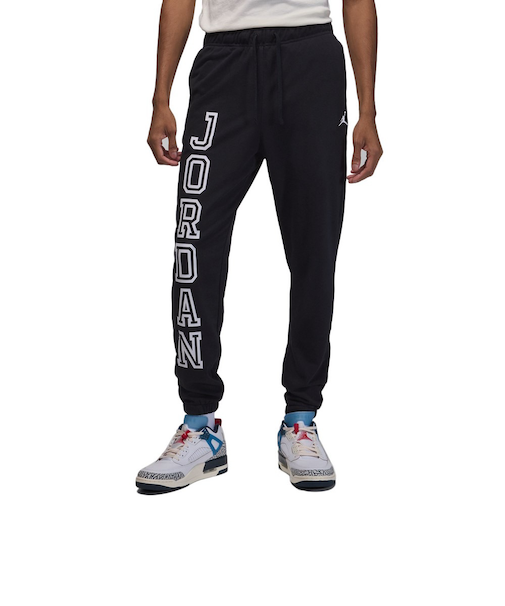 バスケットボールウェア ジョーダン ドライフィット フリース グラフィック パンツ FV8628-010