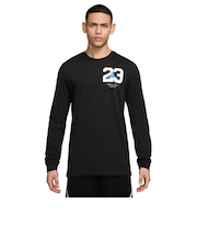 バスケットボールウェア ジョーダン スポーツ ロングスリーブ Tシャツ FZ1981-011