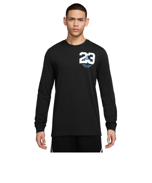 バスケットボールウェア ジョーダン スポーツ ロングスリーブ Tシャツ FZ1981-011