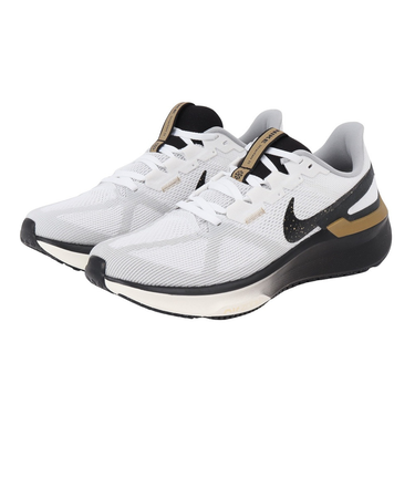 ナイキ（NIKE）ランニングシューズ ジョギングシューズ エア ズーム ストラクチャー 25 HQ3660-100