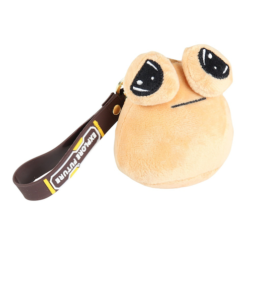 エイリアン マスコット ブラウン AMC-001 AS.60 ぬいぐるみキーホルダー