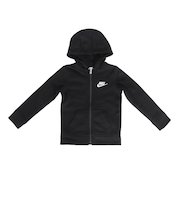 ナイキ（NIKE）ボーイズ CB FLEECE フルジップフーディ 86F321-023