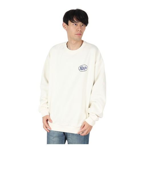 ルーカ（RVCA）PROWL CR トレーナー BE042034 ANW