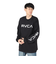 ルーカ（RVCA）BIG RVCA ロングスリーブTシャツ BE042059 BLK