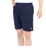 フィラ（FILA）テニスウェア バックホールメッシュ ハーフパンツ VM5703-20