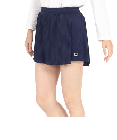 フィラ（FILA）テニスウェア バックホールメッシュ ラップショーツパンツ VL2918-20