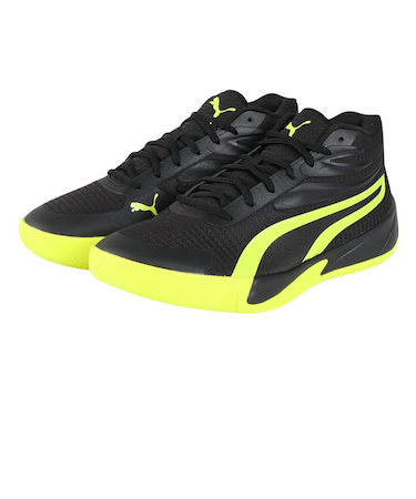 プーマ（PUMA）バスケットシューズ バッシュ COURT PRO コートプロ 31082903