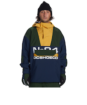 ディーシーシューズ（DC SHOES）DC-43 ANORAK 25SN ADYTJ03077BTK0