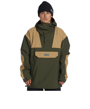 ディーシーシューズ（DC SHOES）DC-43 ANORAK 25SN ADYTJ03077CZC0