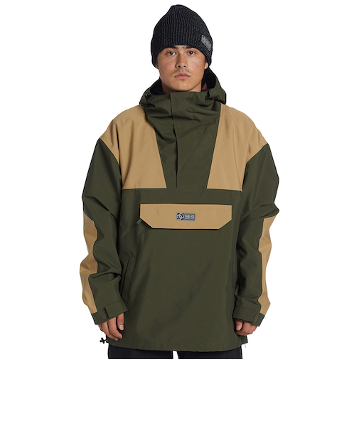ディーシーシューズ（DC SHOES）DC-43 ANORAK 25SN ADYTJ03077CZC0