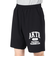 アクター（AKTR）バスケットボールウェア PEACEBALL T.C. 6.5インチ ショーツ 224-038002 BK