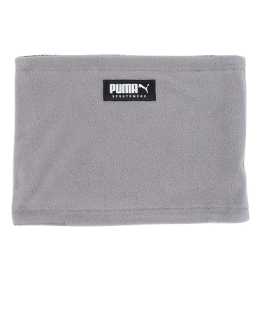 プーマ（PUMA）リバーシブル ネックウォーマー 05408810 リバーシブル