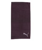 プーマ（PUMA）トレーニング タオル 05461802 紫
