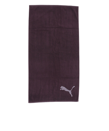 プーマ（PUMA）トレーニング タオル 05461802 紫