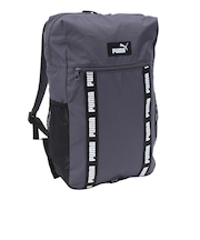 プーマ（PUMA）EVOESS ボックス バックパック リュックサック 24L 09034003 グレー PC収納