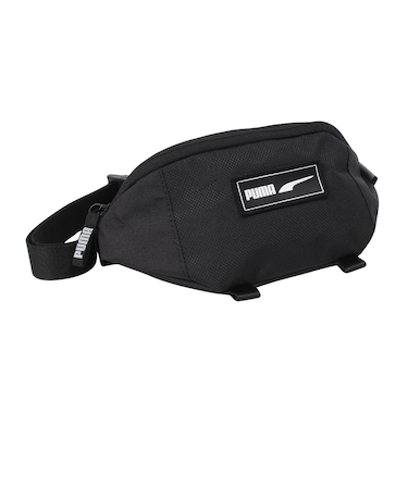 プーマ（PUMA）DK ウエストバッグ 09070401 ウエストポーチ ブラック