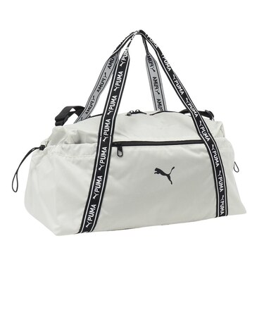 プーマ（PUMA）AT ESS スポーツ バッグ 09078003 グレー