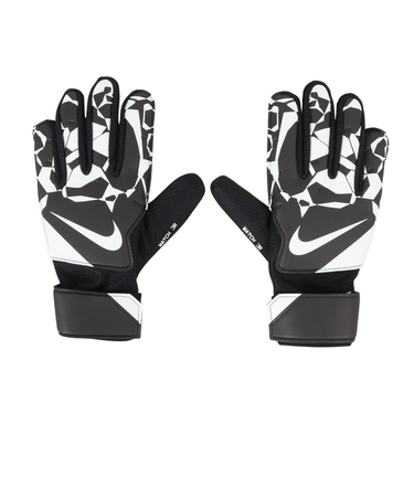 ナイキ（NIKE）ジュニア キーパーグローブ サッカー マッチ HO24 HQ0258-010