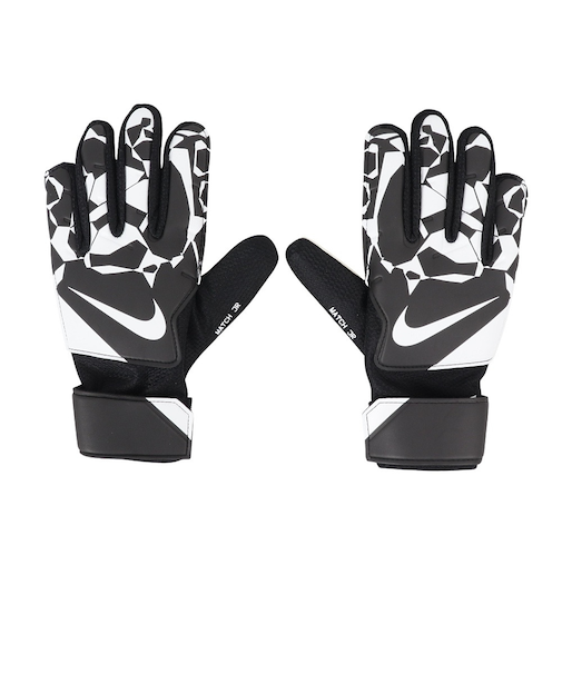 ナイキ（NIKE）ジュニア キーパーグローブ サッカー マッチ HO24 HQ0258-010