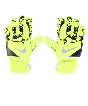 ナイキ（NIKE）ジュニア キーパーグローブ サッカー マッチ HQ0258-702