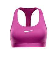 ナイキ（NIKE）スウッシュ ミディアムサポート パッディド スポーツブラ DX6822-518