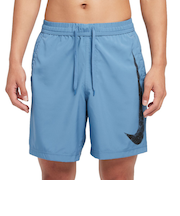 ナイキ（NIKE）ドライフィット フォーム スウッシュ 18cm バーサタイル ショートパンツ FZ1067-429