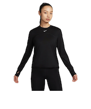 ナイキ（NIKE）スウィフト エレメント UV クルーネック 長袖ランニングトップ FB4298-010