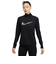 ナイキ（NIKE）スウッシュ ドライフィット 1/4ジップ ランニング ミッドレイヤー FV6388-010
