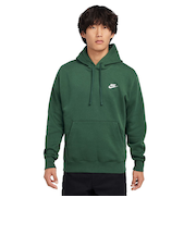 ナイキ（NIKE）クラブ フリース プルオーバー パーカー BV2655-323
