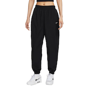 ナイキ（NIKE）エッセンシャル ミッドライズ オーバーサイズド ウーブン ジョガーパンツ FV7669-010