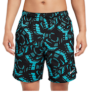 ナイキ（NIKE）ドライフット チャレンジャー バーサタイル ショートパンツ 7インチ AOP FV9617-015