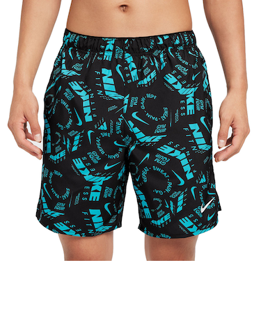 ナイキ(NIKE)ドライフット チャレンジャー バーサタイル ショートパンツ 7インチ AOP FV9617-015