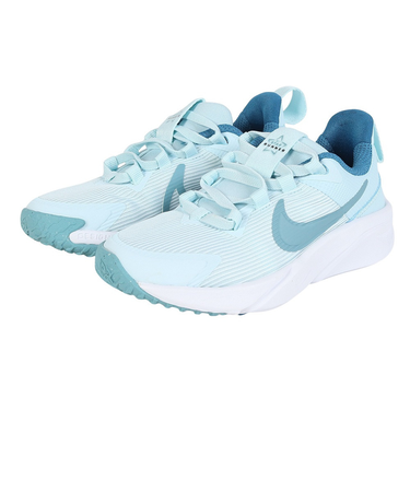 ナイキ（NIKE）リトルキッズシューズ スニーカー スターランナー4 DX7614-404
