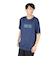 アクター（AKTR）バスケットボールウェア ロゴ スポーツ Tシャツ 224-039005 NV