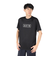 アクター（AKTR）バスケットボールウェア ベーシック ロゴ スポーツ Tシャツ 524-009005 BK
