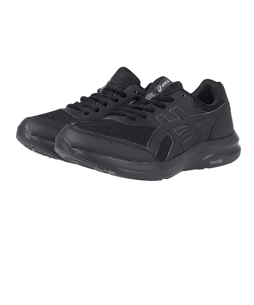 アシックス（ASICS）GEL-FUNWALKER M042 1291A042.001 スニーカー ウォーキングシューズ ファスナー