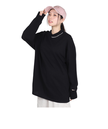 ニューエラ（NEW ERA）オーバーサイズド コットンTシャツ new era 1920 new york 14324618